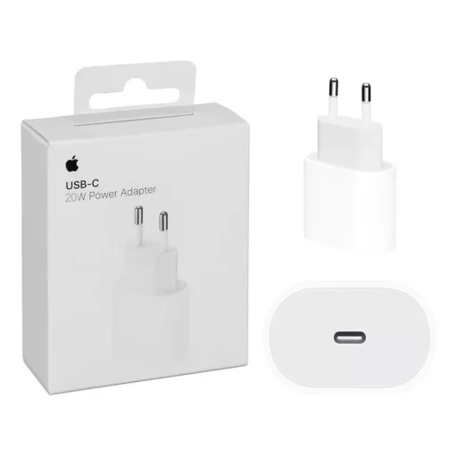 Apple 20W USB-C hálózati adapter gyári (muvv3zm/a) - 1