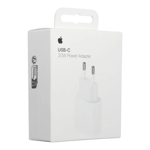 Apple 20W USB-C napájací adaptér originálny (muvv3zm/a) - 3