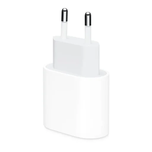 Apple 20W USB-C napájací adaptér originálny (muvv3zm/a) - 1