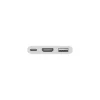 APPLE USB Type-C digitális AV Multiport Adapter HUB gyári (mw5m3zm/a) thumbnail