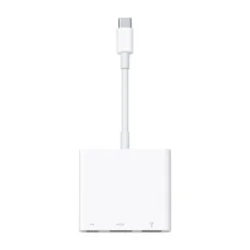 APPLE USB Type-C digitális AV Multiport Adapter HUB gyári (mw5m3zm/a)