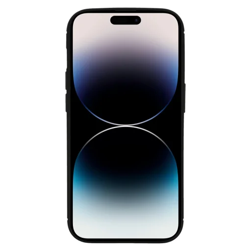 iPhone 14 Pro Max Vennus Carbon Elite tok fekete - 1