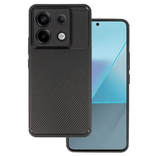 Xiaomi Redmi Note 13 Pro 5G Vennus Carbon Elite tok fekete - 1