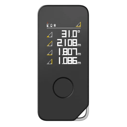 Xiaomi HOTO H-D50 Pro Lézeres távolságmérő, bluetooth, 50m - 4