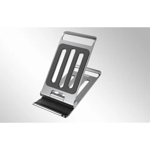 Dudao F14 összecsukható asztali telefontartó (szürke) - 2