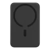 Baseus Magnetic Mini Powerbank, USB-C, 10000mAh, 20W, MagSafe (fekete) - 18