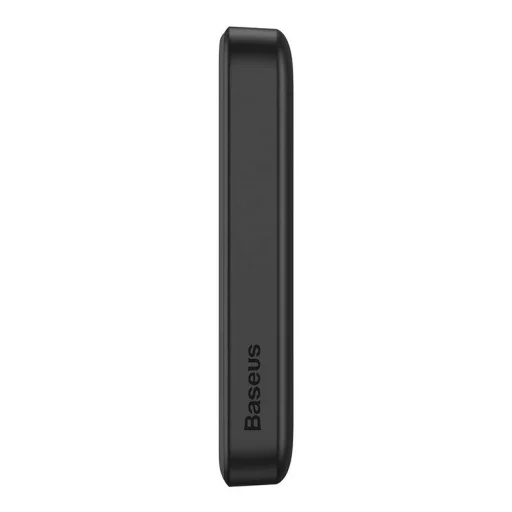 Baseus Magnetic Mini Powerbank, USB-C, 10000mAh, 20W, MagSafe (fekete) - 20