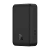 Baseus Magnetic Mini Powerbank, 20000mAh, USB-C, 20W, MagSafe (fekete) - 4