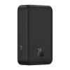 Baseus Magnetic Mini Powerbank, 20000mAh, USB-C, 20W, MagSafe (fekete) - 10