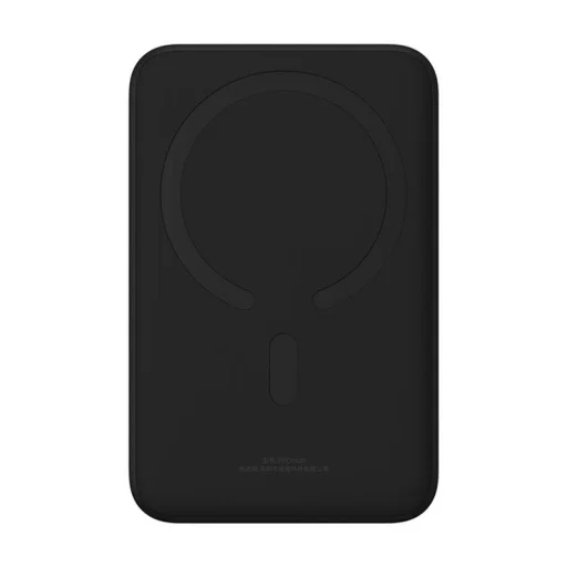 Baseus Magnetic Mini Powerbank, 20000mAh, USB-C, 20W, MagSafe (fekete) - 9