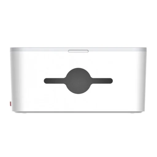 LDNIO SN5311W Management hálózati elosztó doboz vezeték nélküli töltővel 5x AC, 2x USB-A, 1x USB-C, 2m - 4