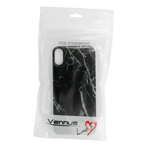 Vennus Marble fliptok for iPhone 6/6S (4,7") Design 1 - 5