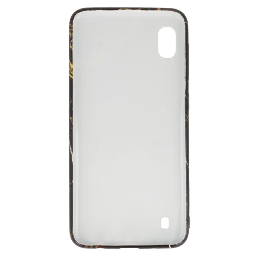 Márvány Szilikon tok Samsung Galaxy A10 Design 4 - 3