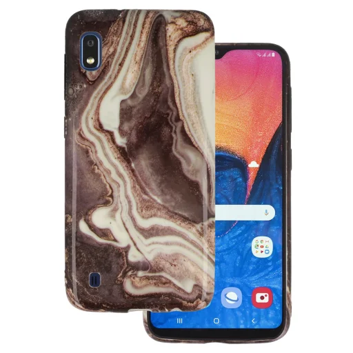 Marble Szilikon tok Samsung Galaxy A10 Design 7 - 1