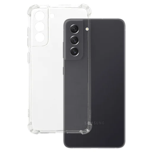 Clin Anti Shock 1,5 mm SAMSUNG GALAXY S21 FE TRANSPARENT tok - 1
