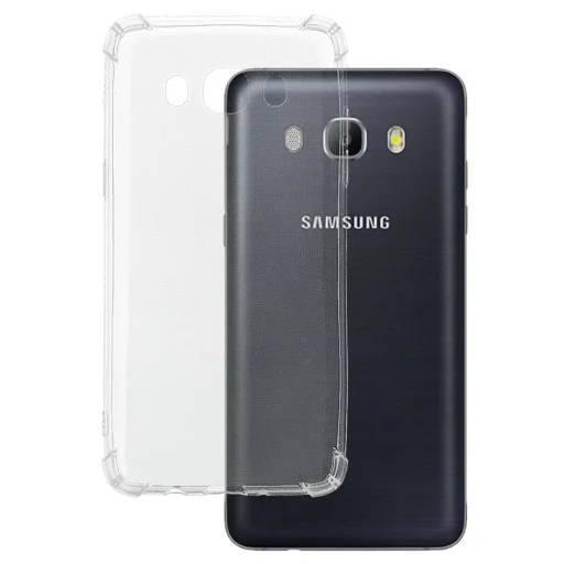 Clin Ütésálló 1,5mm tok SAMSUNG GALAXY J5 2016 ÁTLÁTSZÓ - 1