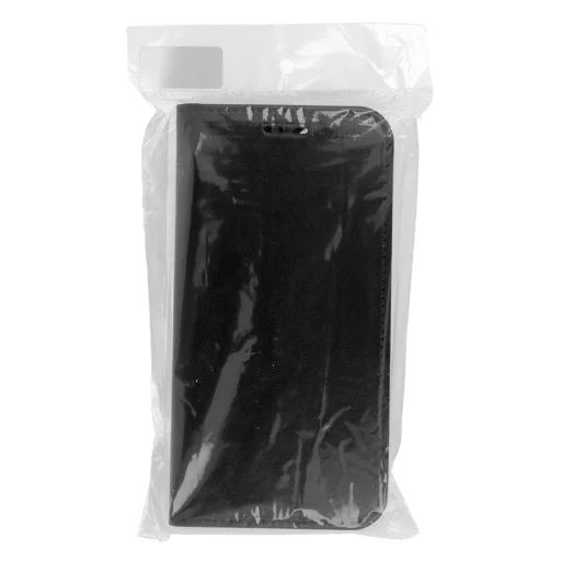 Magnet Elite fliptok iPhone 13 Pro Max fekete tok - 10