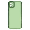 Crystal Diamond 2mm tok Samsung Galaxy A04 Transparent zöld thumbnail