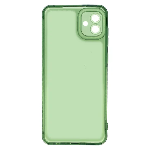 Crystal Diamond 2mm tok Samsung Galaxy A04 Transparent zöld - 5