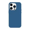 Tel Protect Szilikon Premium tok iPhone 14 Pro Max navy thumbnail