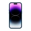 Tel Protect Szilikon Premium tok iPhone 14 Pro Max navy thumbnail
