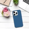 Tel Protect Szilikon Premium tok iPhone 14 Pro Max navy thumbnail