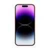 Tel Protect Silicone Premium tok iPhone 14 Pro Max-hoz világos rózsaszín thumbnail