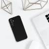Tel Protect Silicone Premium tok Samsung Galaxy A14 4G/5G fekete thumbnail