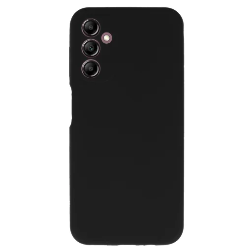 Tel Protect Silicone Premium tok Samsung Galaxy A14 4G/5G fekete - 2