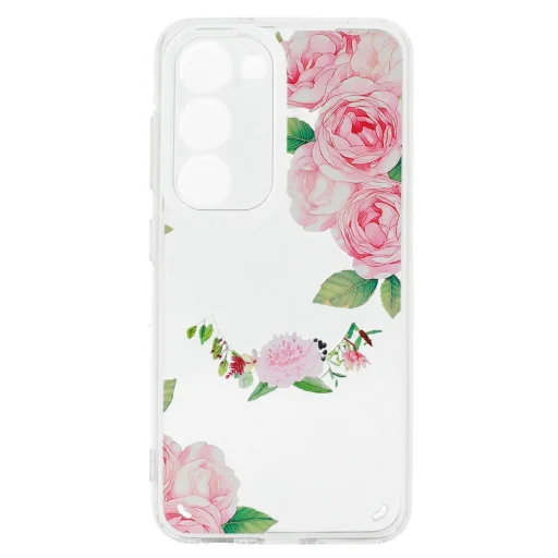 Tel Protect Flower tok Samsung Galaxy S23 FE design 1 - 4