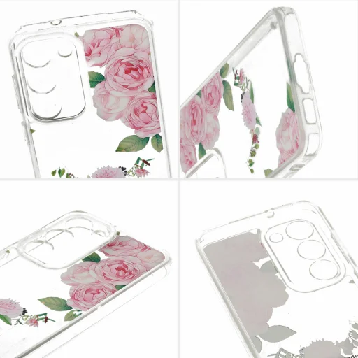 Tel Protect Flower tok Samsung Galaxy S23 FE design 1 - 5