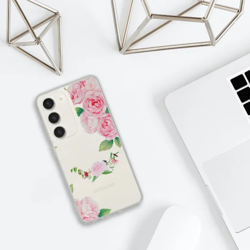 Tel Protect Flower tok Samsung Galaxy S23 FE design 1 - 6