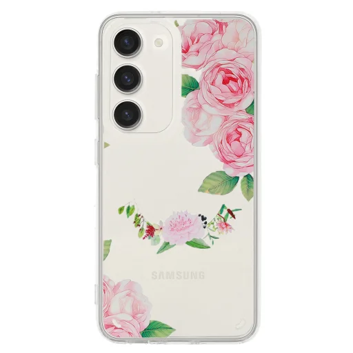 Tel Protect Flower tok Samsung Galaxy S23 FE design 1 - 2