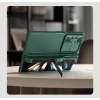 Nillkin CamShield Fold tok Samsung Galaxy Z Fold 5 5G zöld (tolltartóval) thumbnail