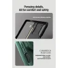 Nillkin CamShield Fold tok Samsung Galaxy Z Fold 5 5G zöld (tolltartóval) thumbnail