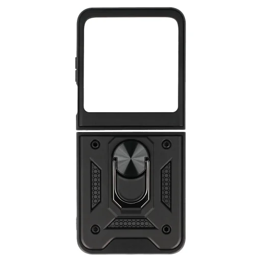 Slide Camera Armor tok Motorola Razr 40 Ultra Black - 2