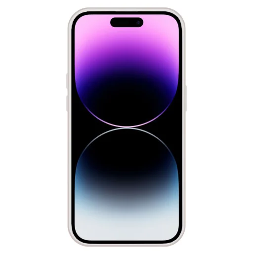 Tel Protect Silicone Premium tok Samsung Galaxy S24 powder - 3