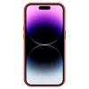 Tel Protect Silicone Premium tok iPhone 15 Pro Max korall thumbnail