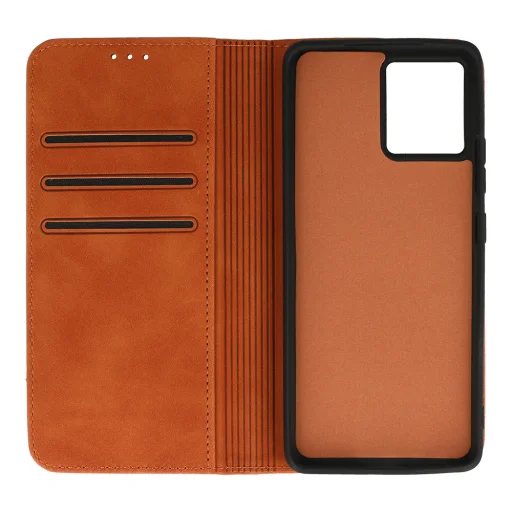 Wonder Prime tok Motorola Edge 30 Fusion barna - 4