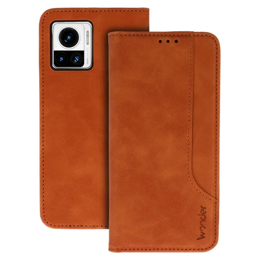 Wonder Prime tok Motorola Edge 30 Ultra barna - 1