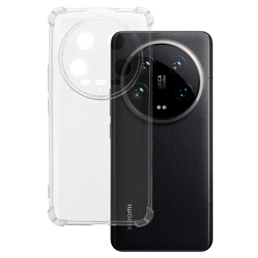 Clin Anti Shock 1,5mm tok XIAOMI 14 ULTRA TRANSPARENT - 1