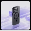  iPhone 15 Pro Max Fekete Benks Magnetic Lucid Armor tok thumbnail