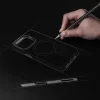 iPhone 15 Pro Max Fekete Benks Magnetic Lucid Armor tok thumbnail