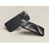  iPhone 15 Pro fekete Benks Etui Magnetic Montage Kevlar 600D+1500D tok thumbnail