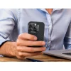  iPhone 15 Pro fekete Benks Etui Magnetic Montage Kevlar 600D+1500D tok thumbnail