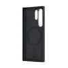  Samsung Galaxy S24 Ultra fekete Benks Etui Magnetic Hybrid Armor Pro 600D Kevlar tok thumbnail