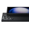  Samsung Galaxy S24 Ultra fekete Benks Etui Magnetic Hybrid Armor Pro 600D Kevlar tok thumbnail
