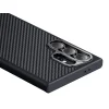  Samsung Galaxy S24 Ultra fekete Benks Etui Magnetic Hybrid Armor Pro 600D Kevlar tok thumbnail