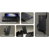  Samsung Galaxy S24 Ultra fekete Benks Etui Magnetic Hybrid Armor Pro 600D Kevlar tok thumbnail