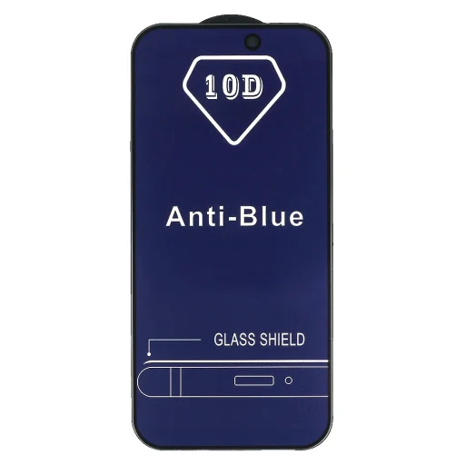 Tempered Glass Blue Light Blocking Full Glue Samsung Galaxy A51/A51 5G üvegfólia - 2